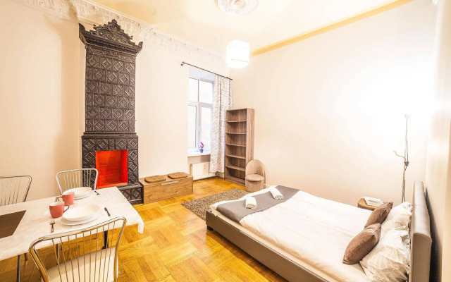 Mosaic Center Apartments