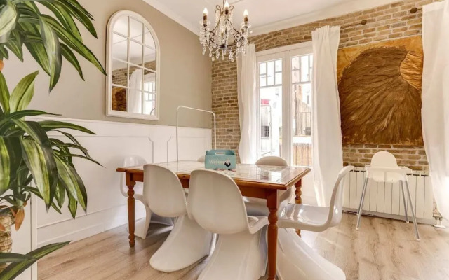 Elegant 3bed W/big Terrace Next to Plaza España