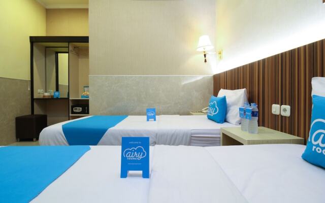 Airy Panakkukang Boulevard Ruko Ruby 51 Makassar