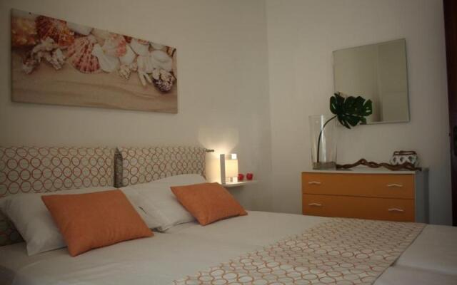 Villa Malibù- spiaggia a 50m