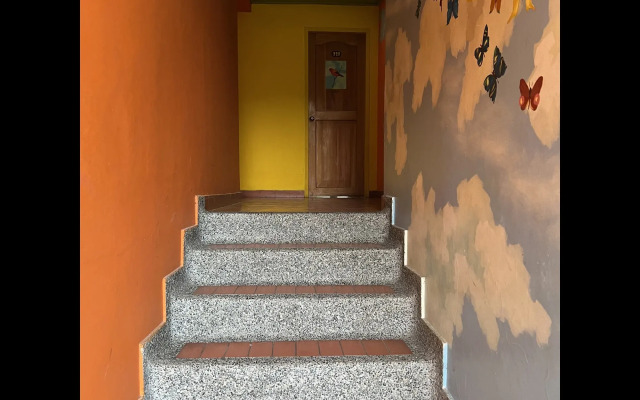 Ecohotel La Casona