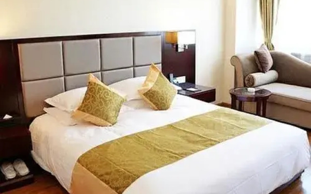 Xiamen Haixi A3 Business Hotel