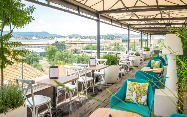 Mystery Hotel Budapest, Preferred Hotels & Resorts