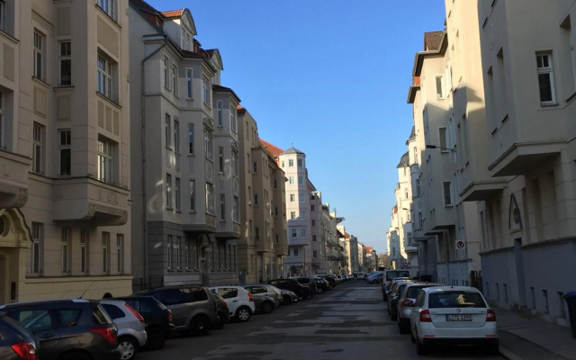 Zentralinleipzig - HTWK, MDR, KARLI, Südvorstadt