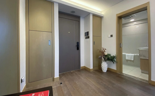 Tyms 1BR with Kitchen 3min to Line9