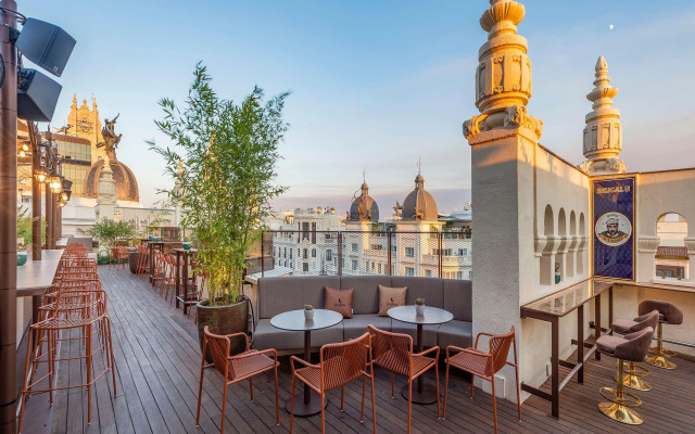 INNSiDE by Meliá Madrid Gran Vía