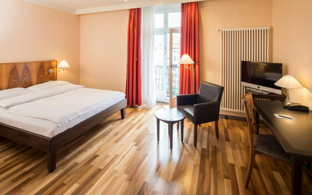 Hotel Schweizerhof Basel - Image 5