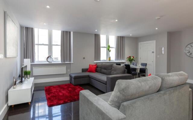 Luxury Central City of London Apartments