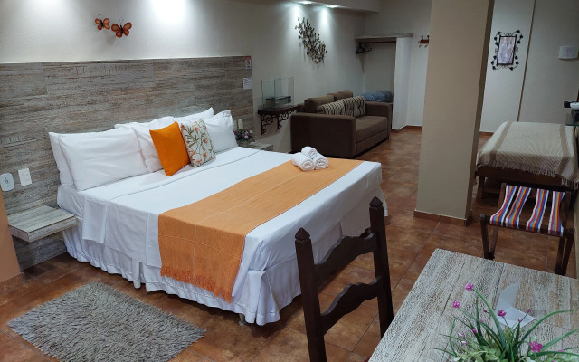 Pousada Santa Fe de Penedo