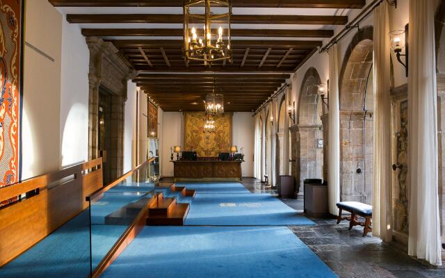 Eurostars Hotel De La Reconquista