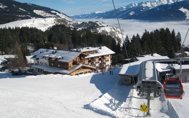 Panorama Chalets Paß Thurn