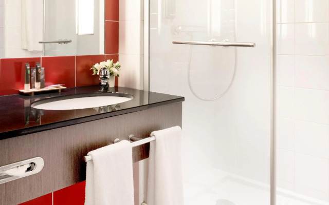 Novotel Paris Roissy CDG Convention