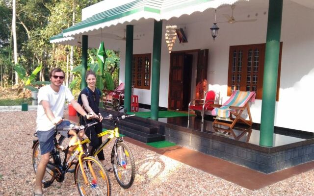 Kuttickattil Gardens Home Stay