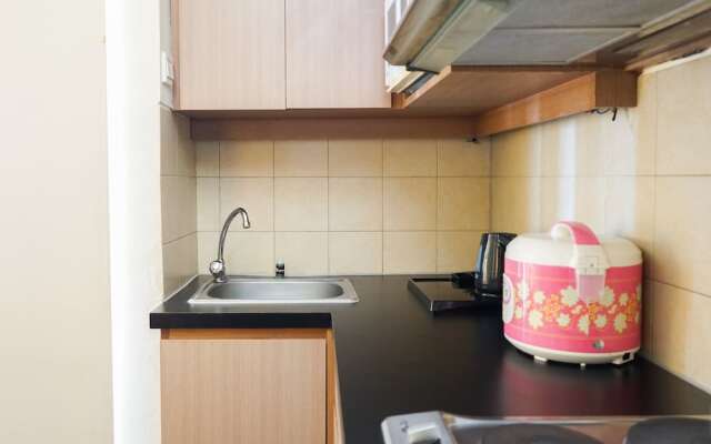 Ancol Marina 2BR Tower A