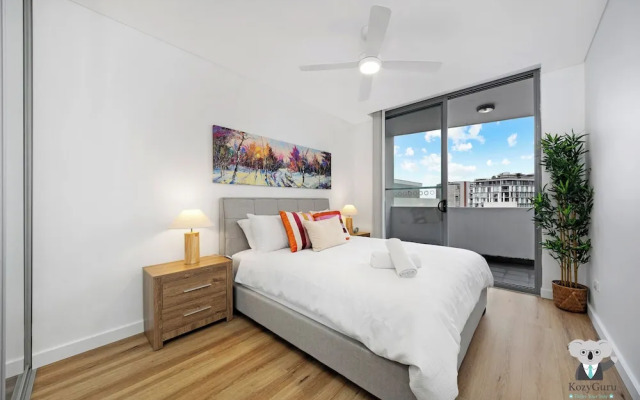 Kozyguru | Rockdale | Cozy Apt Near Train Station