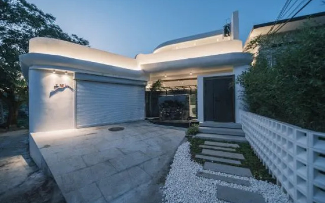 Shangyuan Mountain Residence