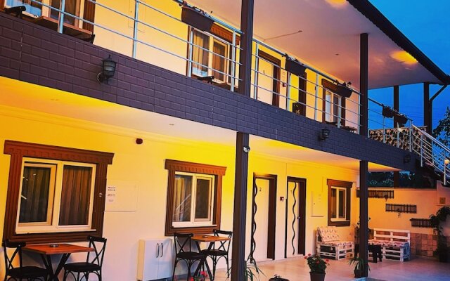 Sirius Otel Pamukkale