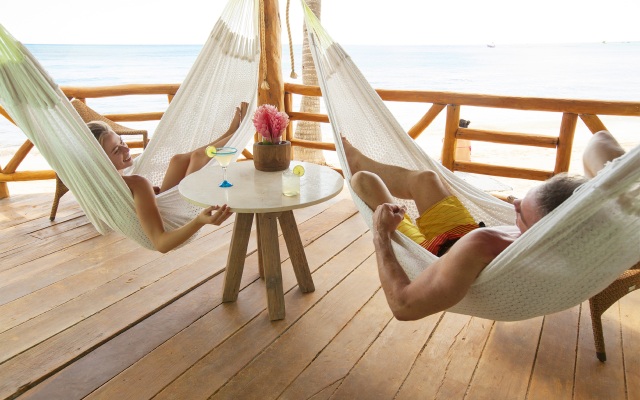 Mahekal Beach Front Resort & Spa