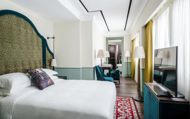 Maxwell Reserve Singapore, Autograph Collection – Guest Rooms – Singapore