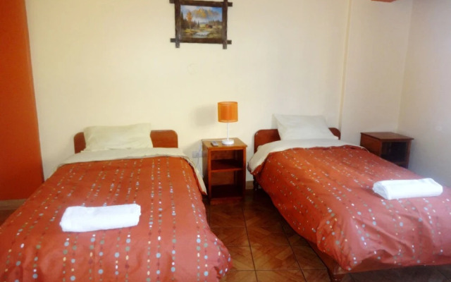 Hatun Wasi Hostel
