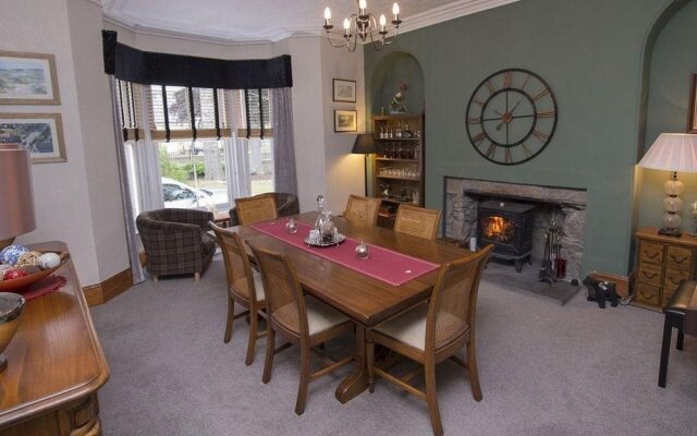 Morven Lodge