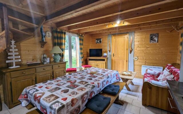 Chalet Vagney, 4 pièces, 6 personnes - FR-1-589-283