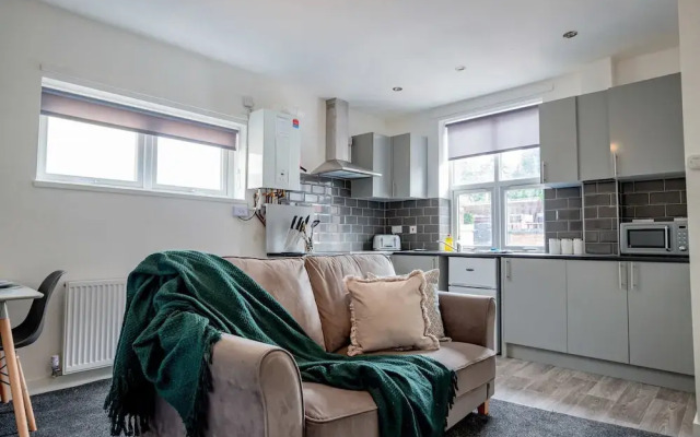 Host Stay Bromyard Flat 2