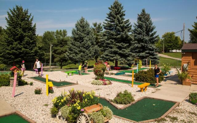 Plymouth Rock Camping Resort