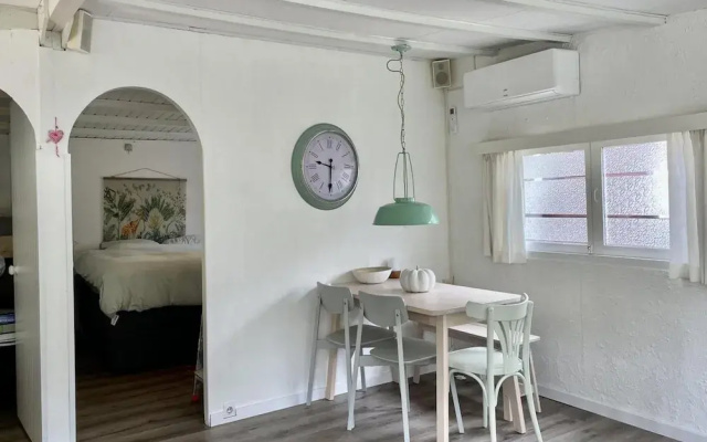 Furnished Chalet in Sint Maartenszee