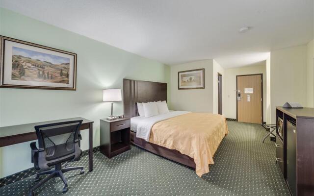 Quality Inn & Suites South