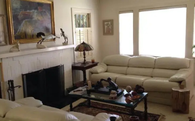Petaluma California Spanish Style Home