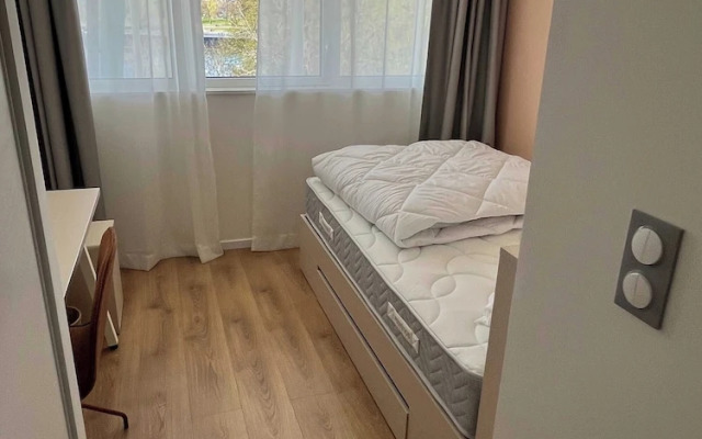 Comfort Studio in a Premium Residence- Sport/cinema