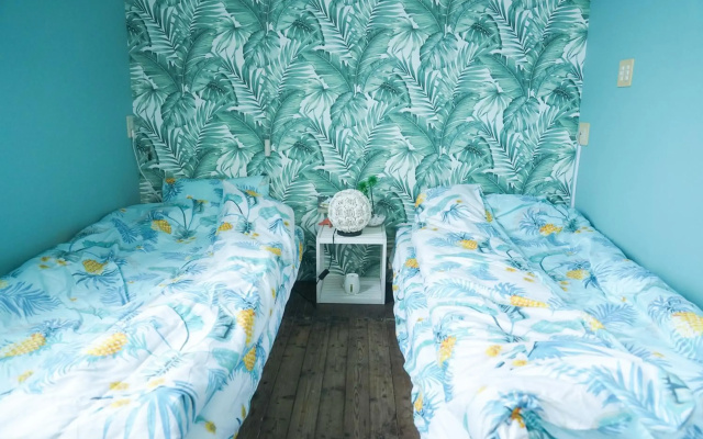 ハセノ島　Hotel　Cottage
