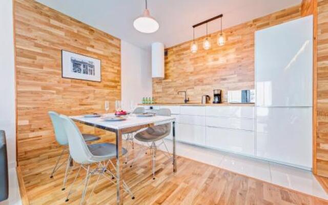 Apartamenty Homely Place 11 - Parking