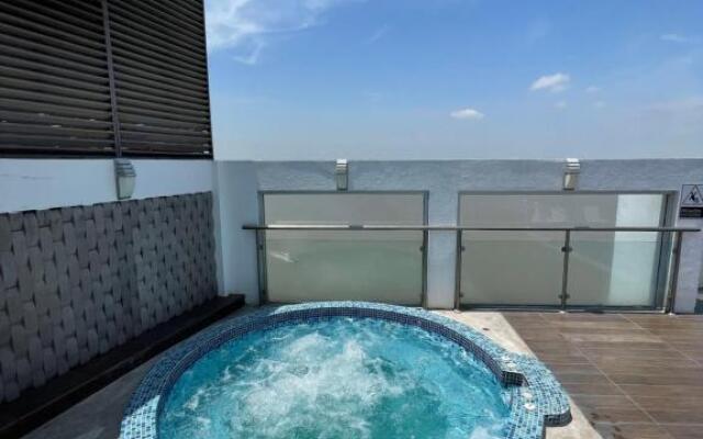 Apartamento VISTA Al RIO PUERTO SANTANA Riverfront 1