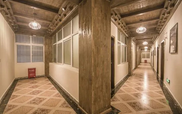 Shangri-La Xiyue Inn