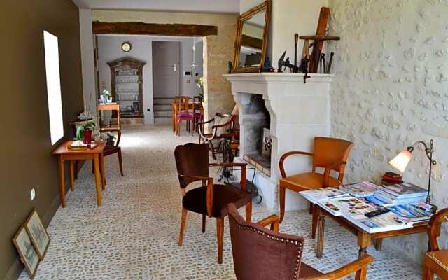 Le Clos du Charpentier