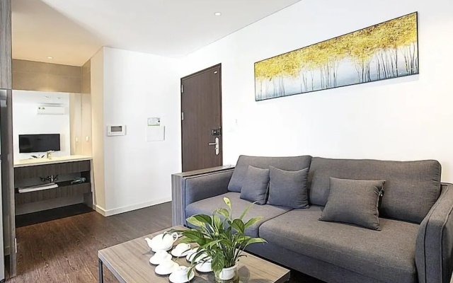 Hanoi Home 3 - Luxury Apartment