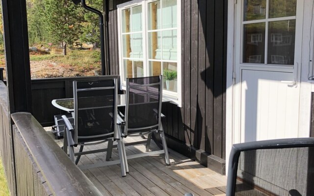 Randsverk Hytter i Lemonsjøen Fjellpark