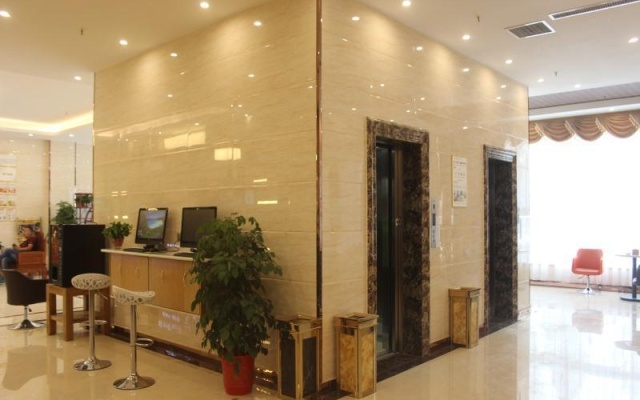 Greentree Inn Shandong Heze Caoxian Zhuangzhai — фото 2