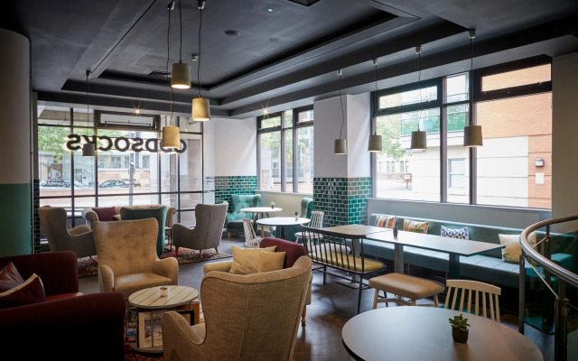 Leonardo Hotel Manchester Central
