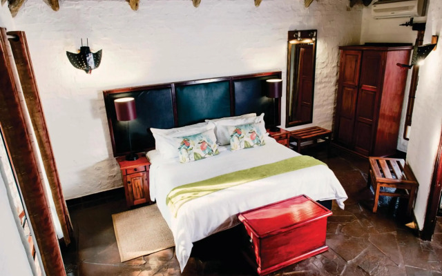 Kedar Country Lodge, Conference Centre and Spa