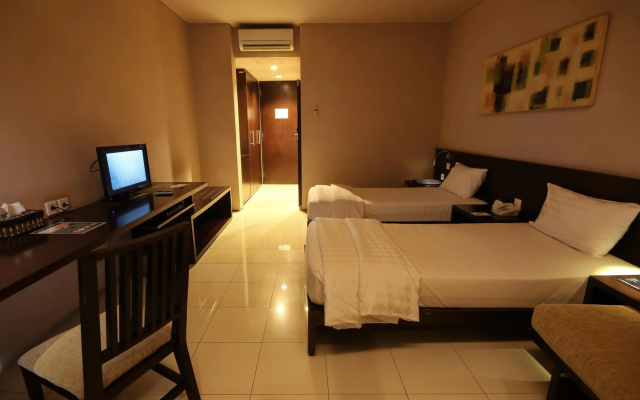 The Pade Hotel – Guest Rooms – Banda Aceh