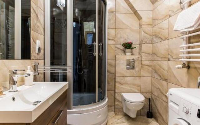 TatryTop Apartament Zaciszny