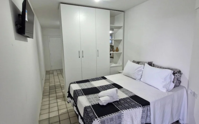 Apartamento Beira Mar Praia de Pajuçara