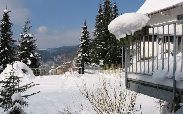Berghotel Schwarzwaldblick Triberg
