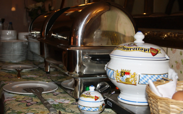 Hotel zum Ritter Nidderau