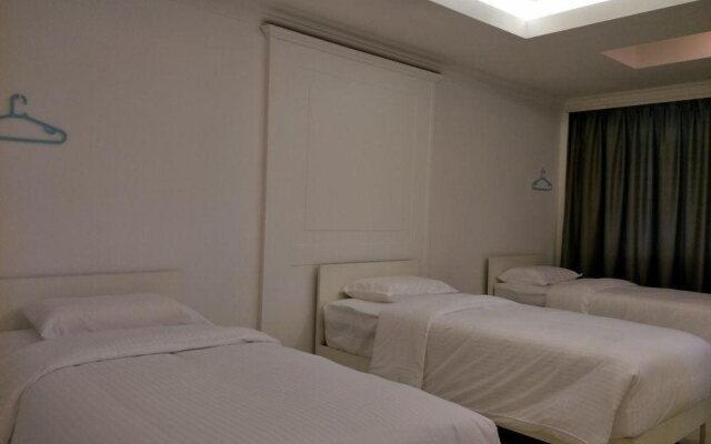 W8 homestay - Hostel