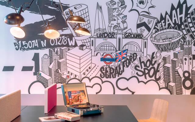 MOXY London Stratford