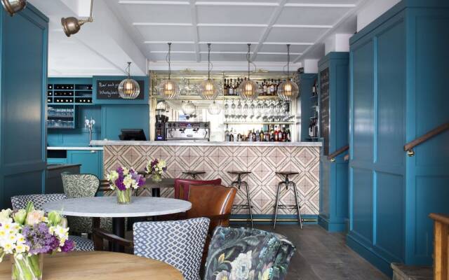 The Bower House Restaurant & Rooms